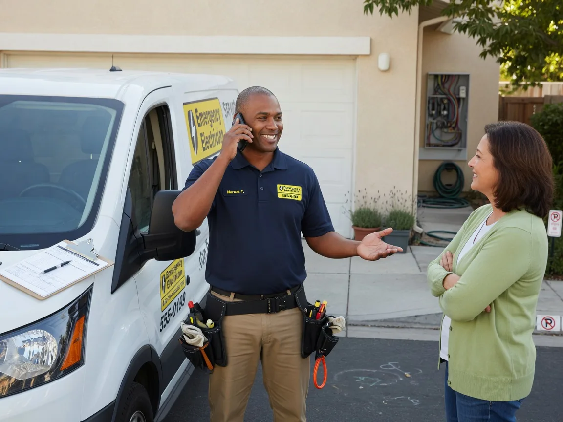Emergency Electrician Linden, TN FAQs